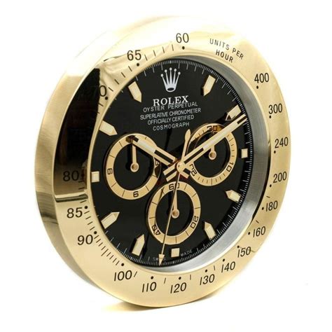 wall rolex daytona clock|lucky wall clock daytona.